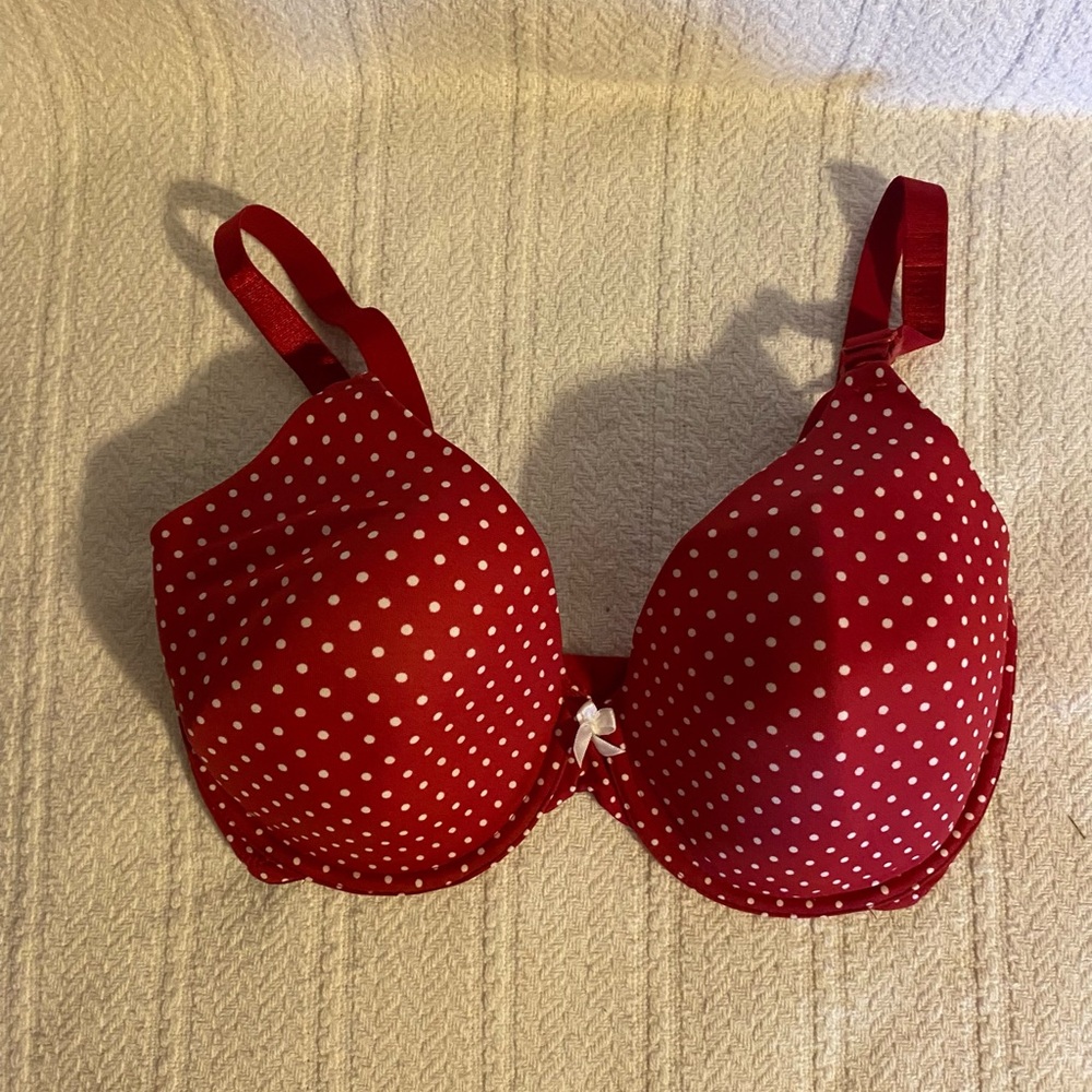 MAIDEN FORM BRA